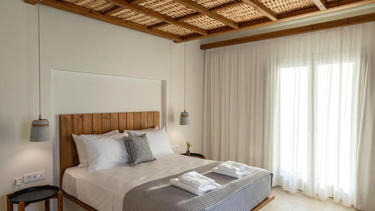 Kalami Suites Livadi  Eksteriør billede