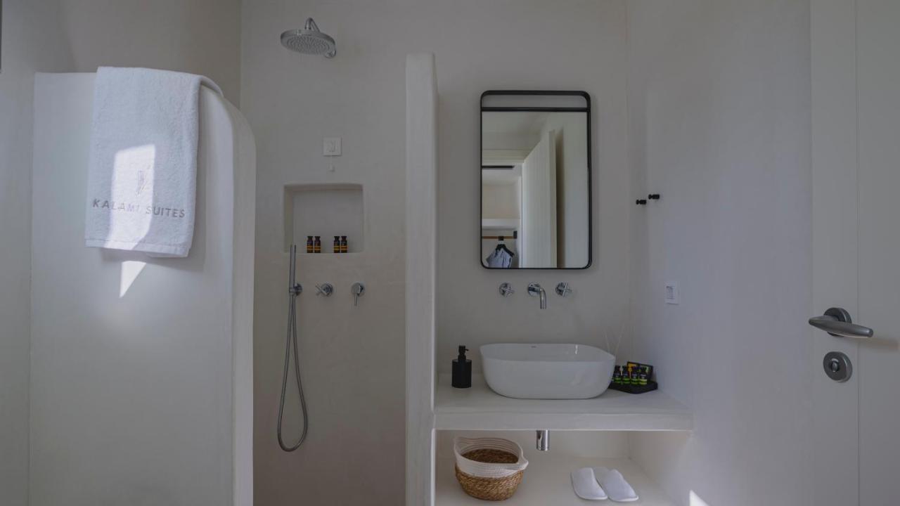Kalami Suites Livadi  Eksteriør billede