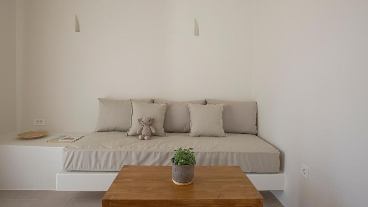 Kalami Suites Livadi  Eksteriør billede