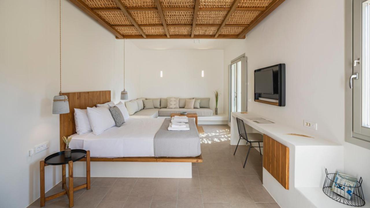 Kalami Suites Livadi  Eksteriør billede