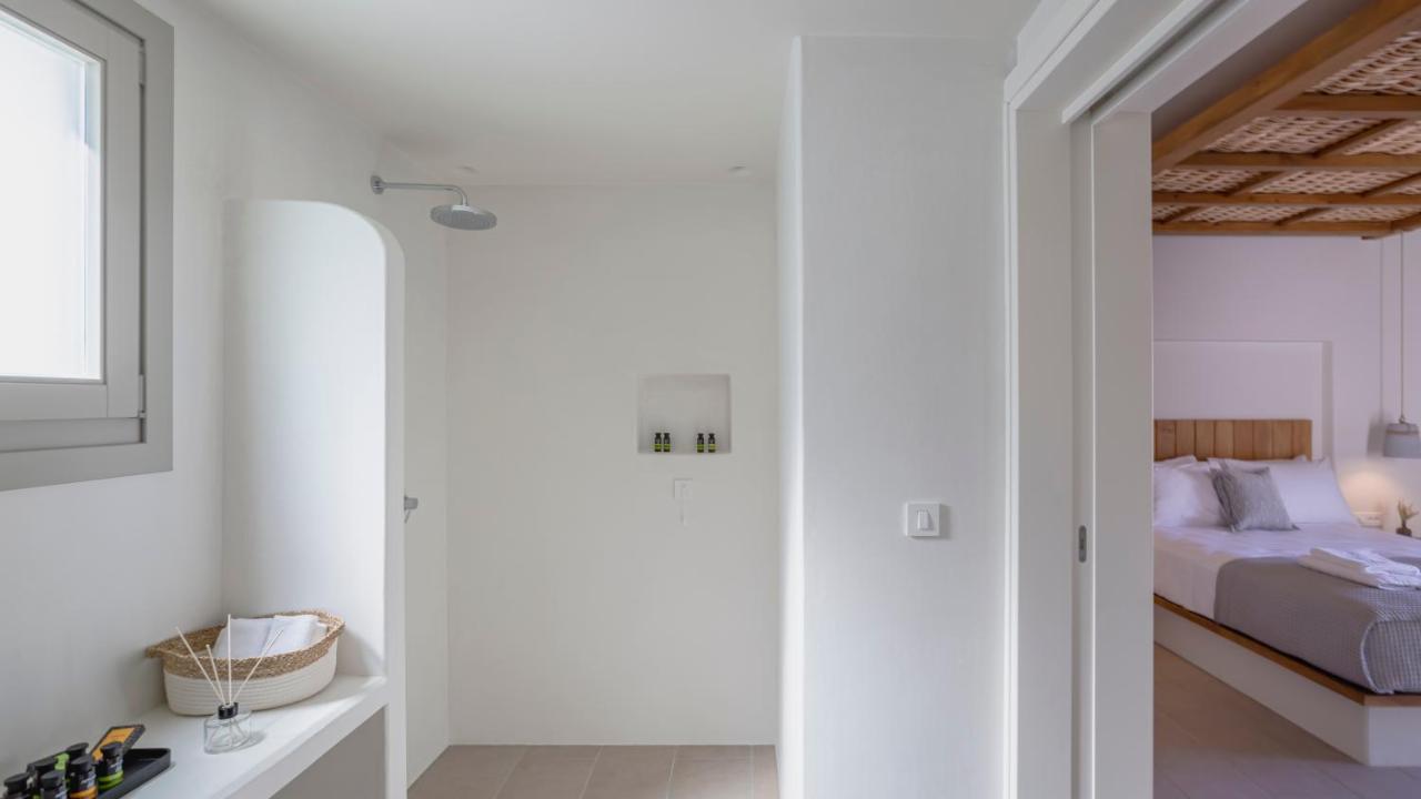 Kalami Suites Livadi  Eksteriør billede