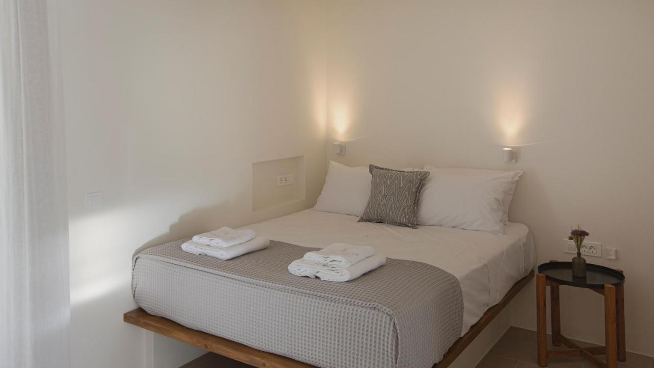 Kalami Suites Livadi  Eksteriør billede