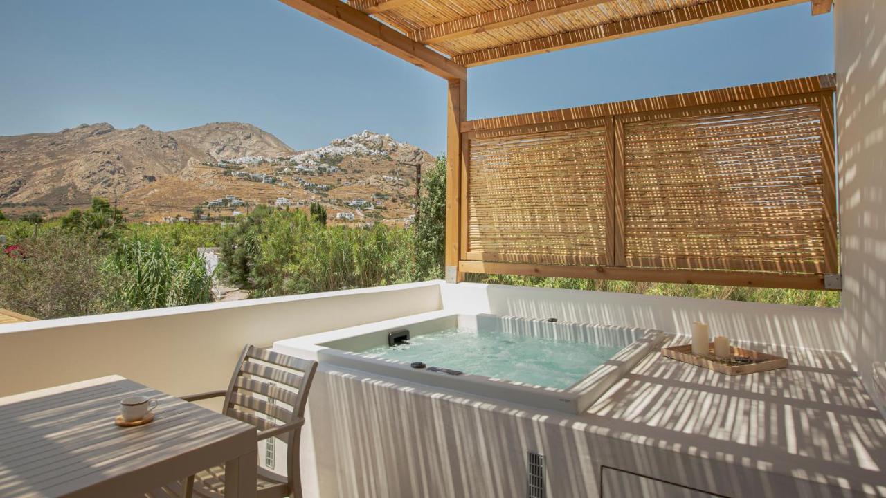 Kalami Suites Livadi  Eksteriør billede